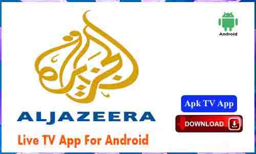 Al Jazeera Arabic Live TV App