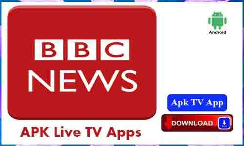 BBC News Apk TV App For Android
