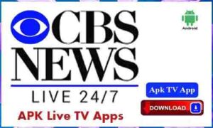 Read more about the article CBS News Apk TV App For Android Apk App Download