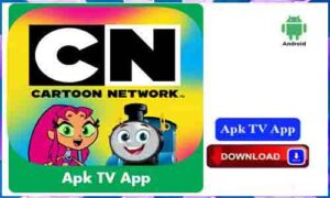 Read more about the article Cartoon Network Apk TV App For Android Apk App Download