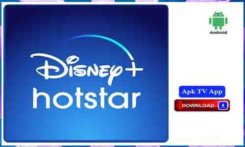 Disney Hotstar Apk TV App Download