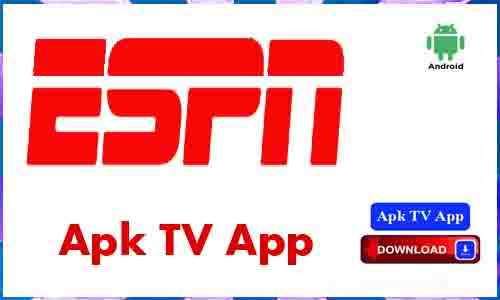 ESPN Apk TV App For Android