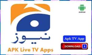 Read more about the article Geo News Apk TV App For Android Apk App Download