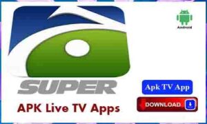 Read more about the article Geo Super Apk TV App For Android Apk App Download