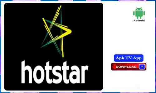 Hotstar Apk TV App For Android