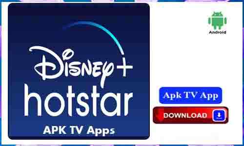Hotstar Live TV Apps For Android