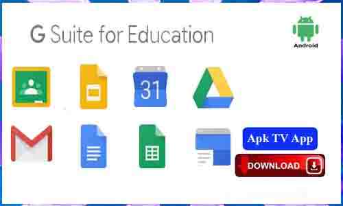 Introducing G Suite for Education