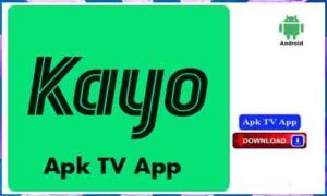 Kayo Sports TV App APK Download