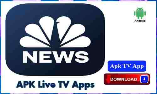 NBC News Apk TV App For Android