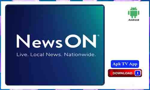 NewsON TV App For Android