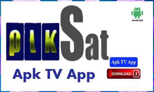 Pik Sat Apk TV App For Android