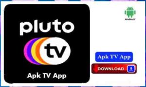 Read more about the article Pluto TV Apk TV App For Android Apk App Download