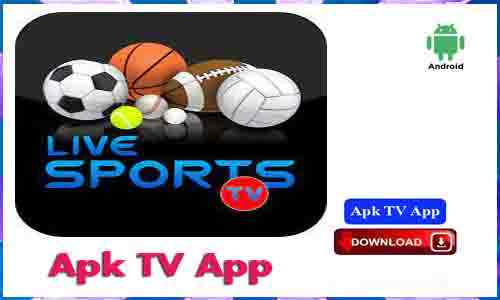 Sports Live TV Apk TV App For Android