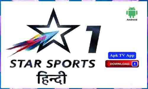 Watch Star Sports 1 Live Cricket Match Streaming