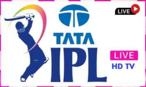 Read more about the article Watch Tata IPL 2022 Live Streaming Yupptv