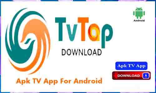 TVTAP Apk TV App For Android