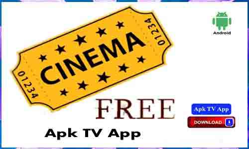 Cinema HD TV App For Android