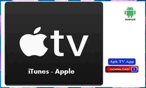 iTunes - Apple TV App For Android