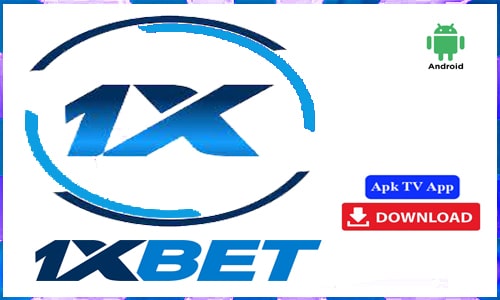 1XBET Apk TV App For Android Apk App Download