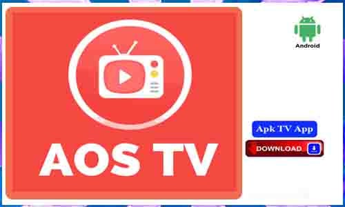 AOS TV Apk App Free Download