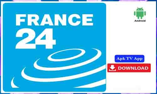  France 24 Live TV Apps From France