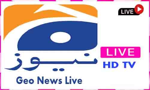 Geo News Live TV Apps From Pakistan
