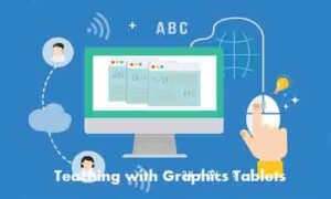 Read more about the article Teaching With Graphics Tablets