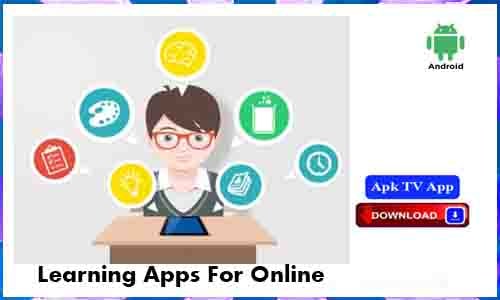 Learning Apps For Online