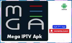 Read more about the article Mega IPTV Apk TV App For Android Apk App Download