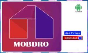 Read more about the article Mobdro TV Apk TV App For Android Apk App Download