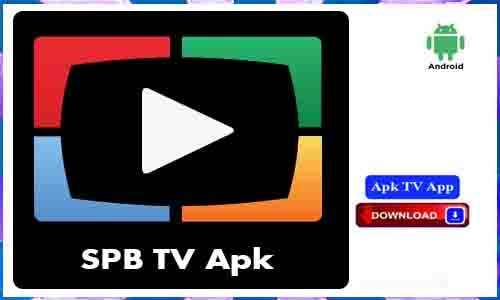 SPB TV Apk TV App For Android