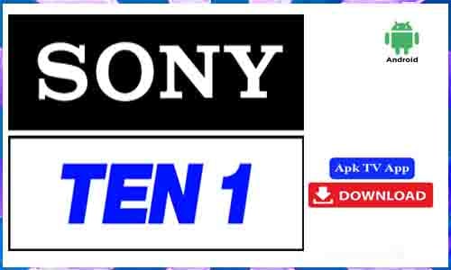 Sony Ten 1 Live TV Apps IN Android