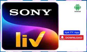 SonyLiv Apk TV App For Android