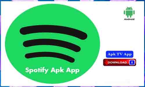 Spotify Apk TV App For Android