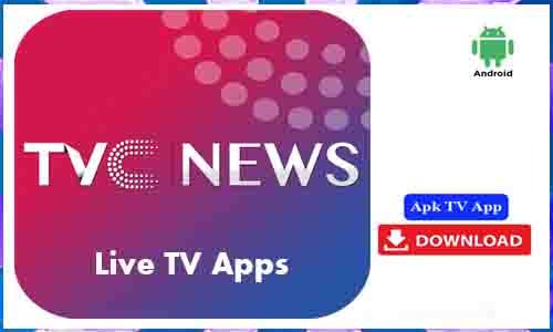 TVC News Nigeria Live TV Apps