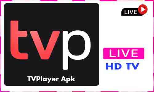 TVPlayer Apk TV App Android