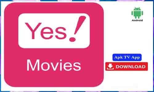 Yes! Movies Apk TV App in Android