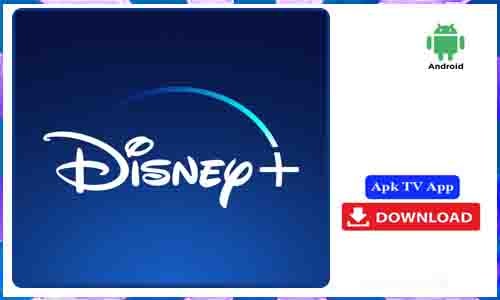 Disney Plus TV App For Android