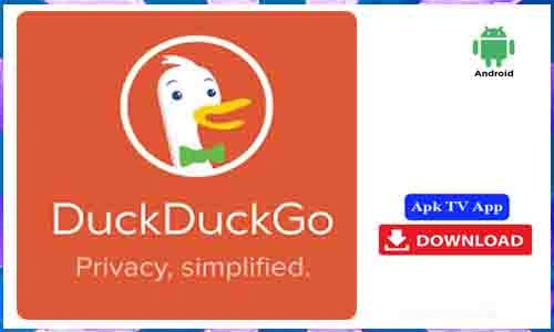 DuckDuckGo Apk App Android