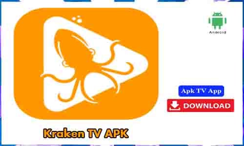Kraken TV APK TV App For Android