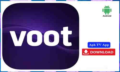 Voot Apk TV App For Android
