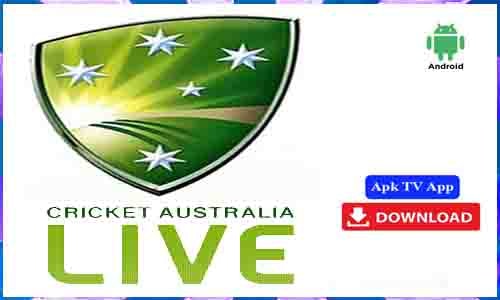 Cricket Australia Live APK TV App Android
