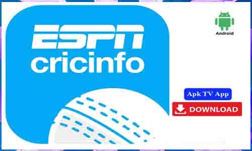 ESPNCricinfo APK TV App For Android