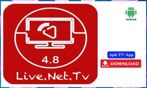 Live NetTV v4-8 Apk App Download