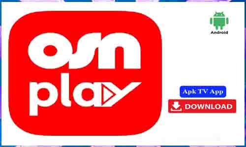 OSN Play APK TV App For Android