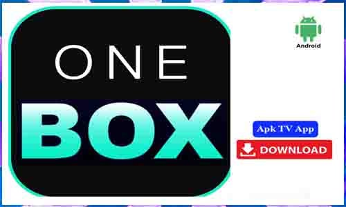 OneBox HD APK TV App For Android