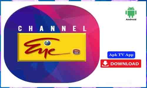 Channel Eye APK TV App For Android
