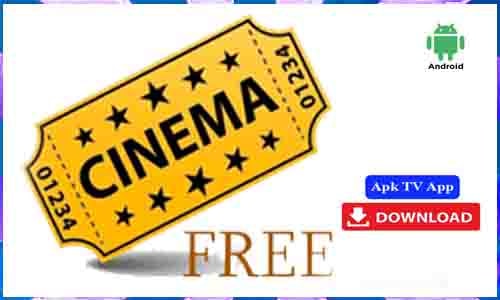 Cinema HD TV App