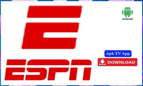 ESPN APK TV App For Android