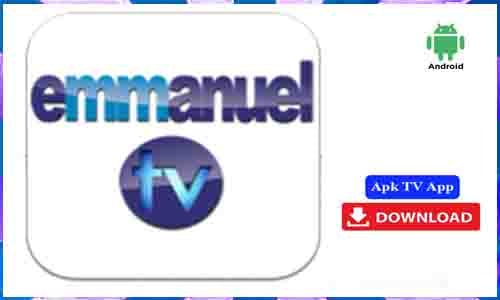 Emmanuel TV Live TV Apps From Nigeria